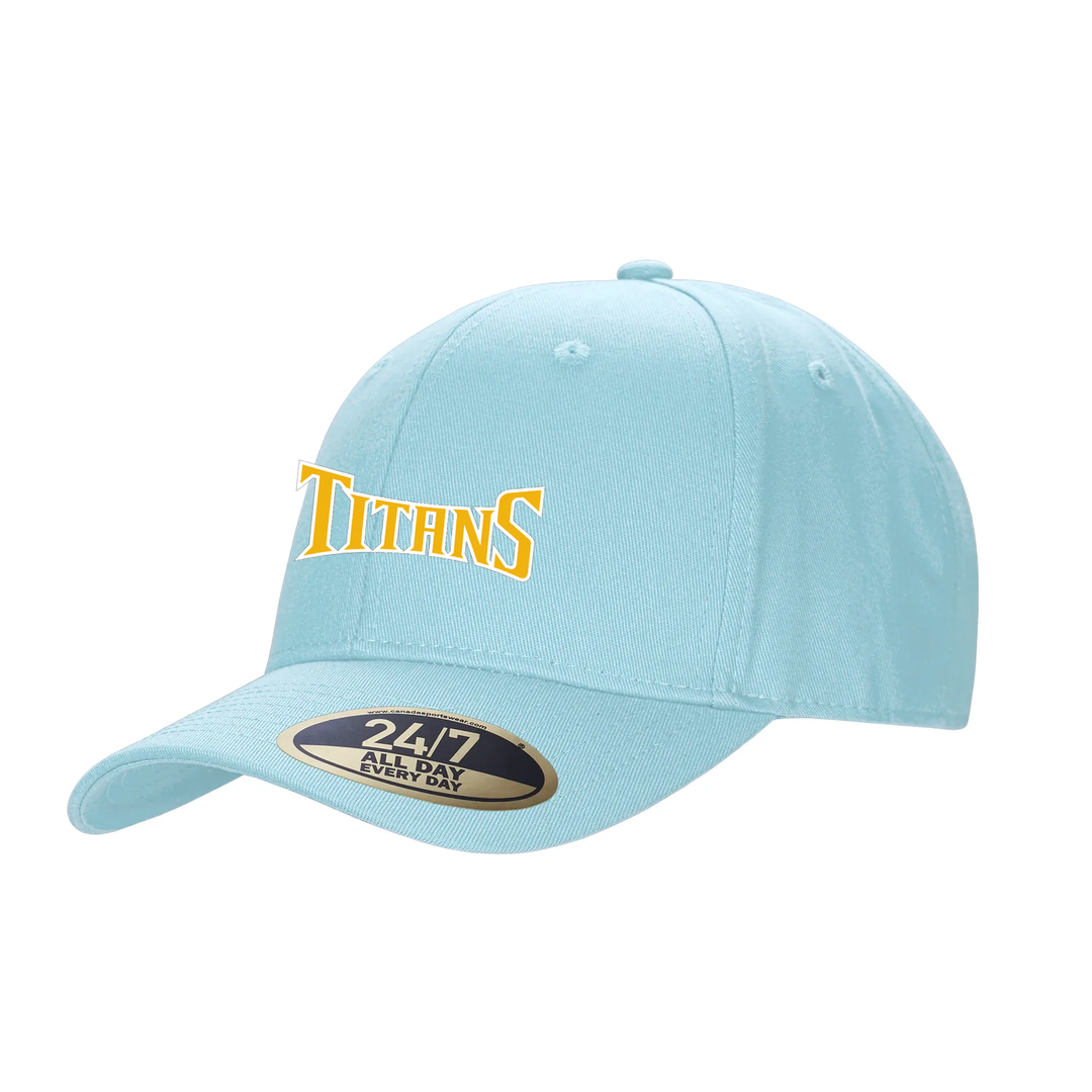 RMC TITANS EMBROIDERED SNAPBACK CAP