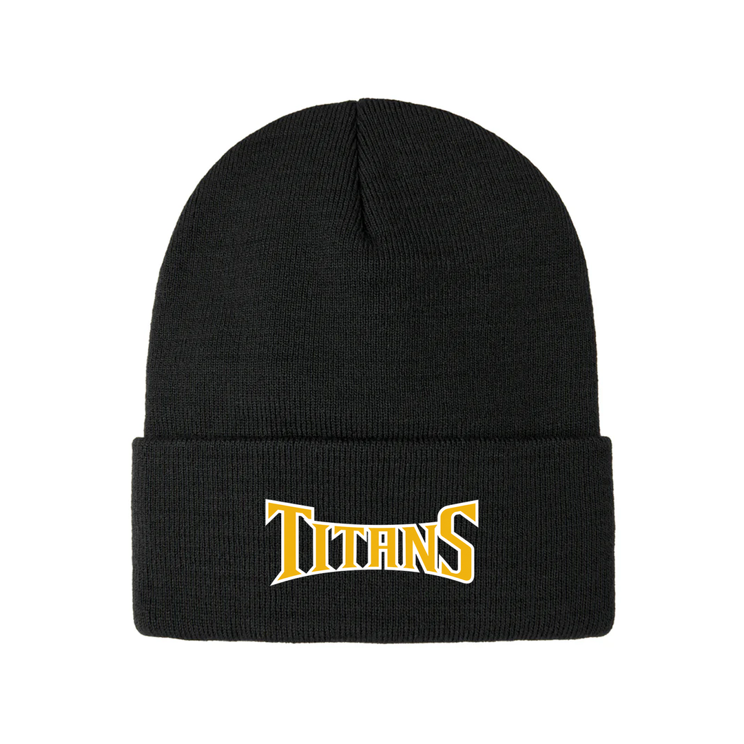 RMC TITANS EMBROIDERED TOQUE