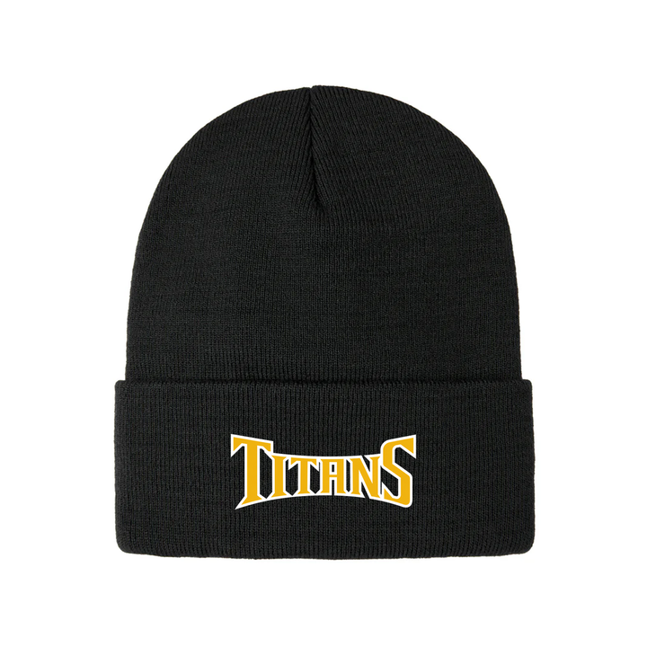 RMC TITANS EMBROIDERED TOQUE
