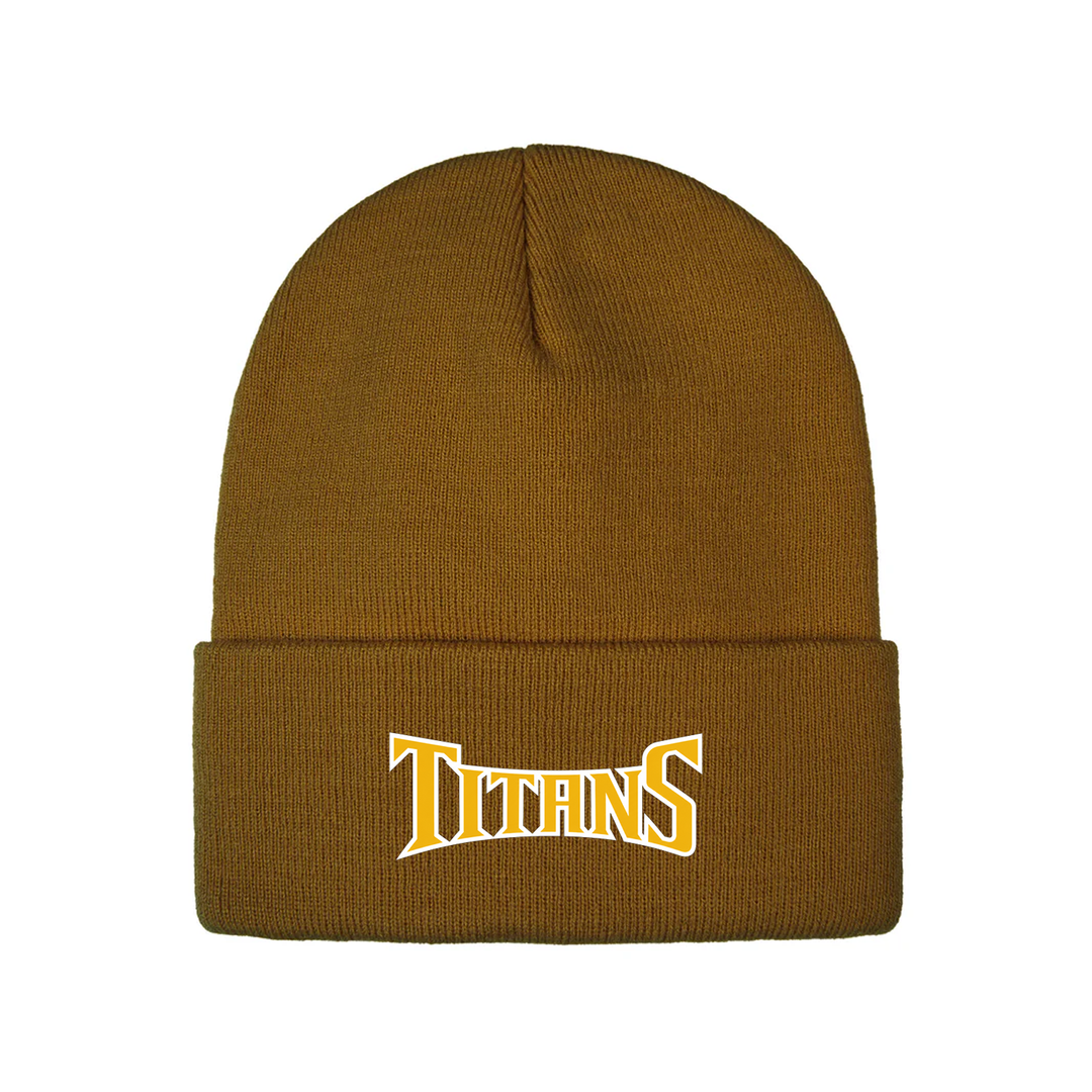 RMC TITANS EMBROIDERED TOQUE