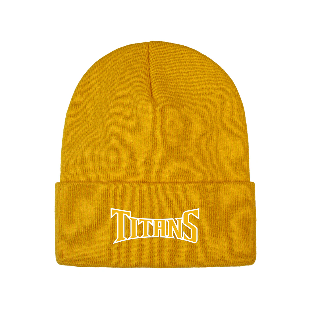 RMC TITANS EMBROIDERED TOQUE