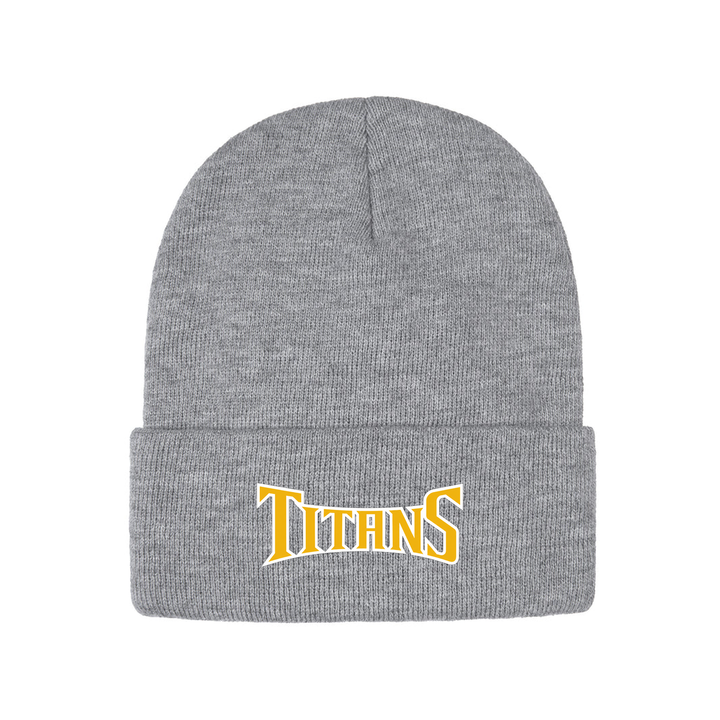 RMC TITANS EMBROIDERED TOQUE