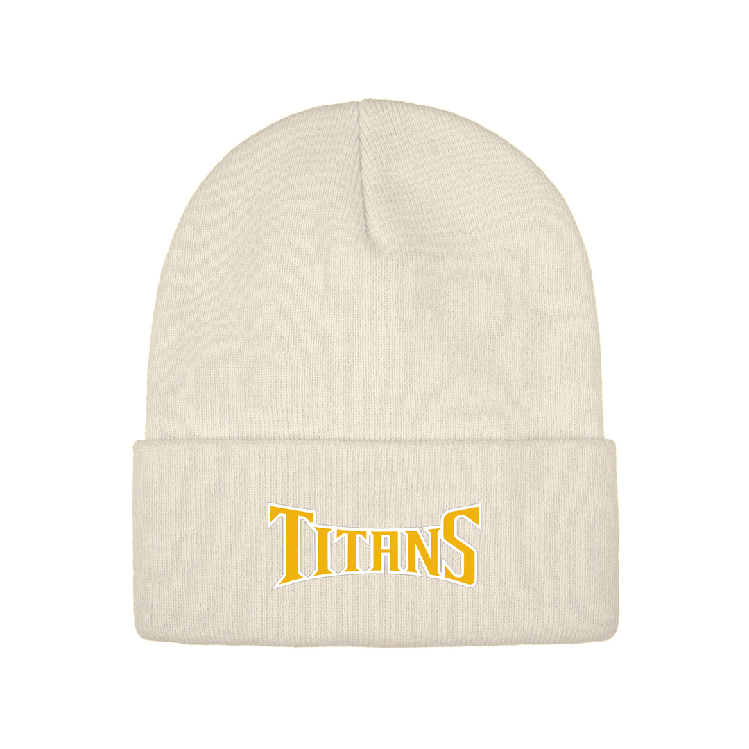 RMC TITANS EMBROIDERED TOQUE