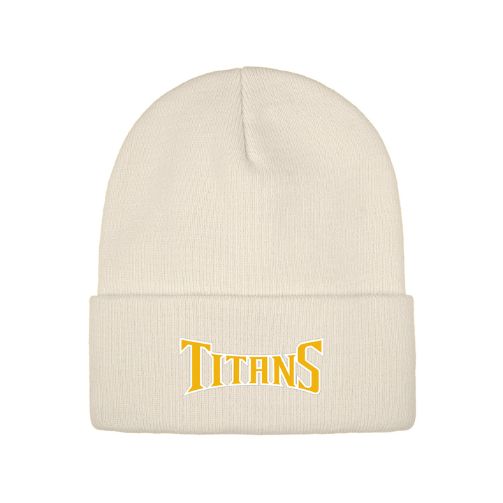 RMC TITANS EMBROIDERED TOQUE