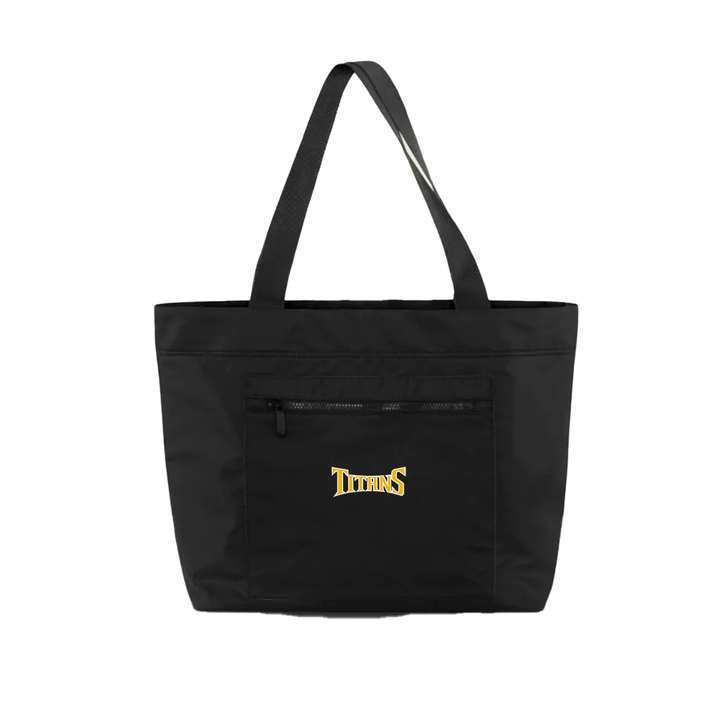 RMC TITANS EMBROIDERED TOTE
