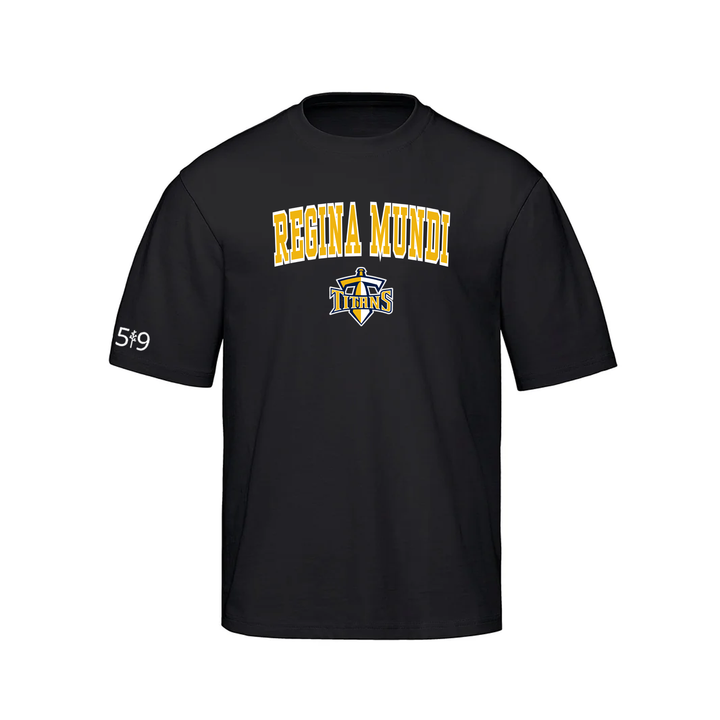RMC VARSITY OVERSIZED TEE (UNISEX)