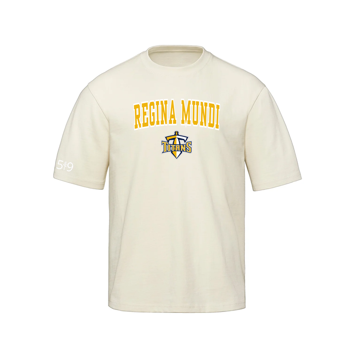 RMC VARSITY OVERSIZED TEE (UNISEX)