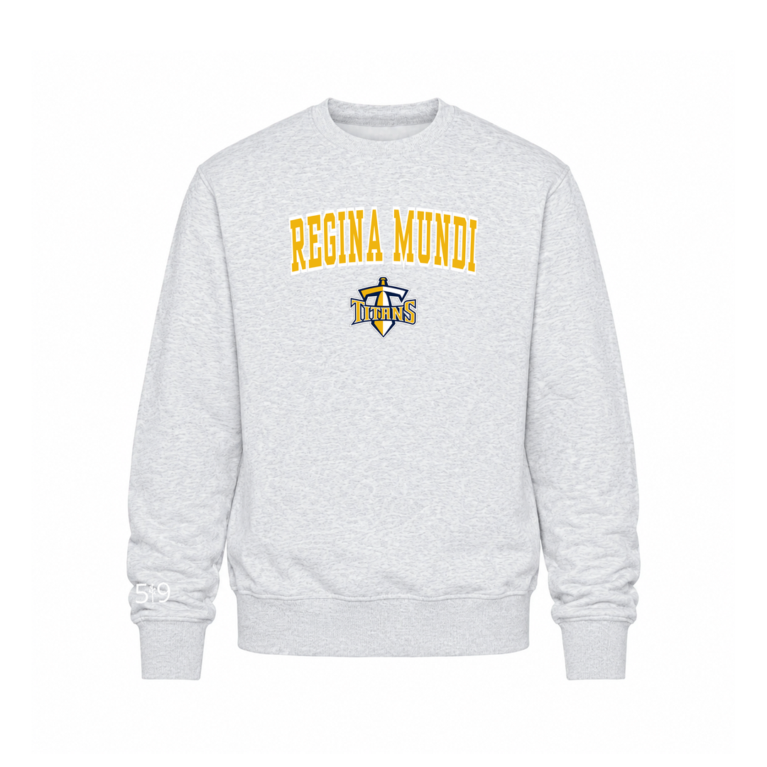 RMC VARSITY CREW (UNISEX)