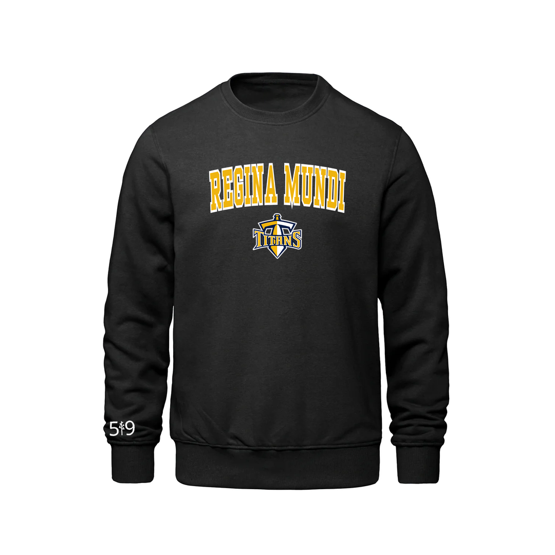 RMC VARSITY CREW (UNISEX)