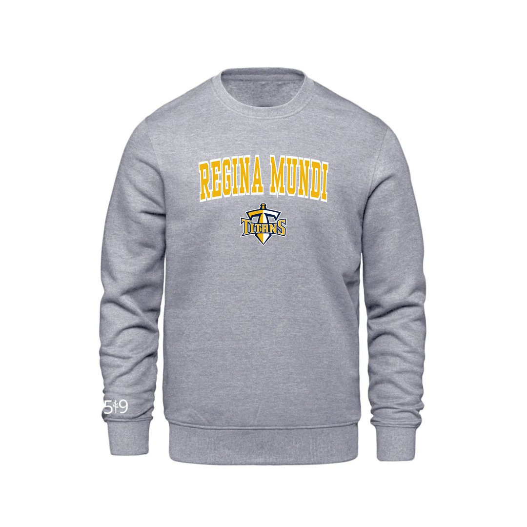 RMC VARSITY CREW (UNISEX)