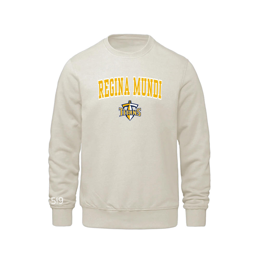 RMC VARSITY CREW (UNISEX)
