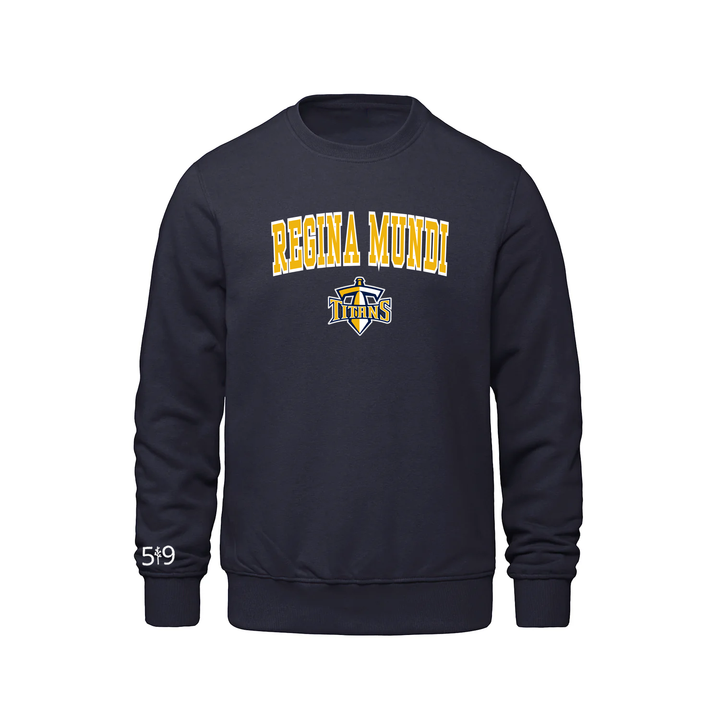 RMC VARSITY CREW (UNISEX)
