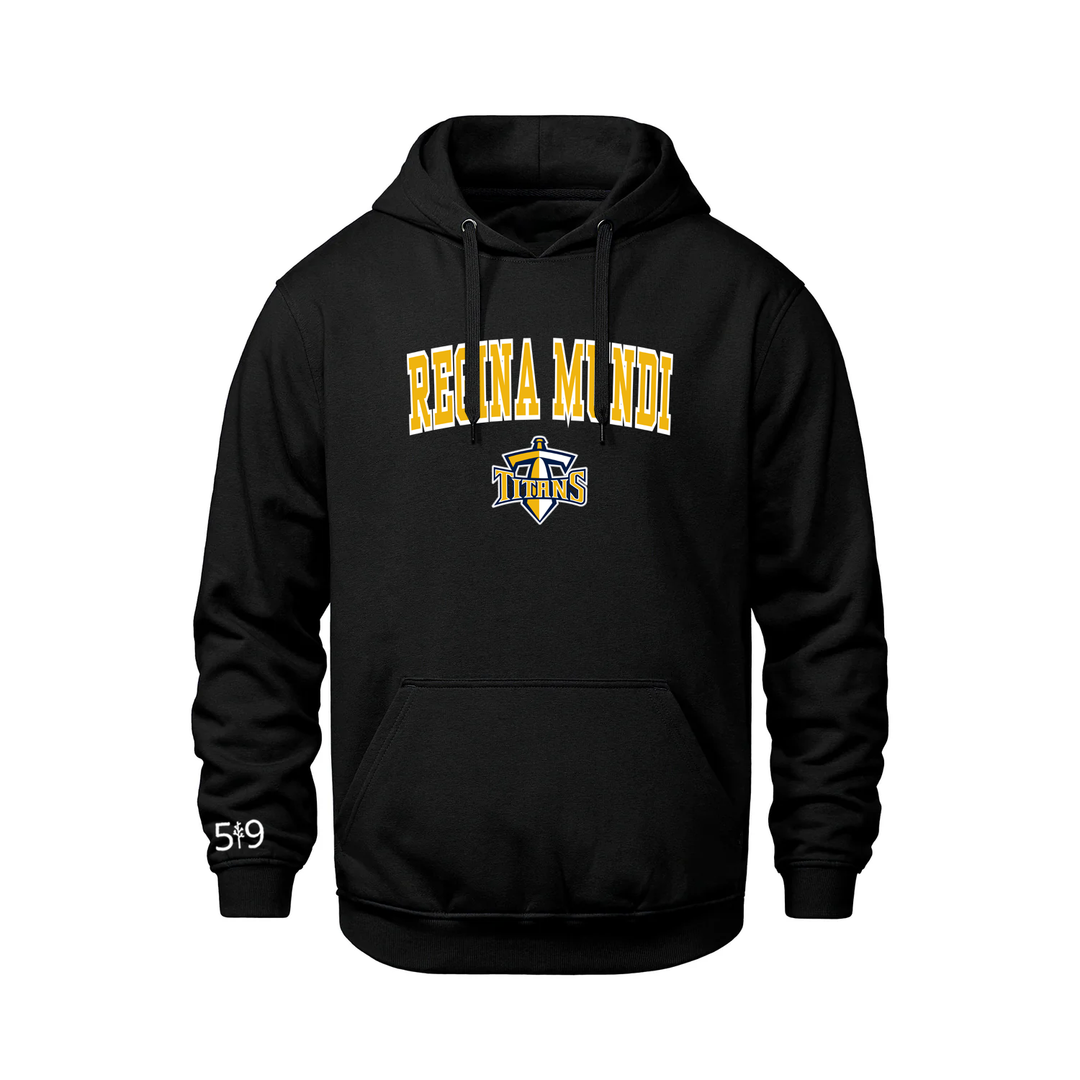 RMC VARSITY HOODIE (UNISEX)