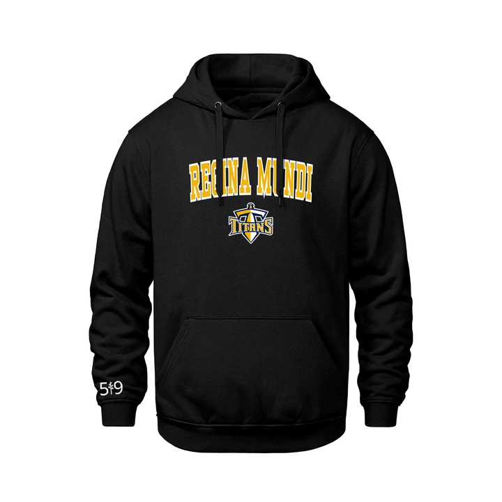 RMC VARSITY HOODIE (UNISEX)