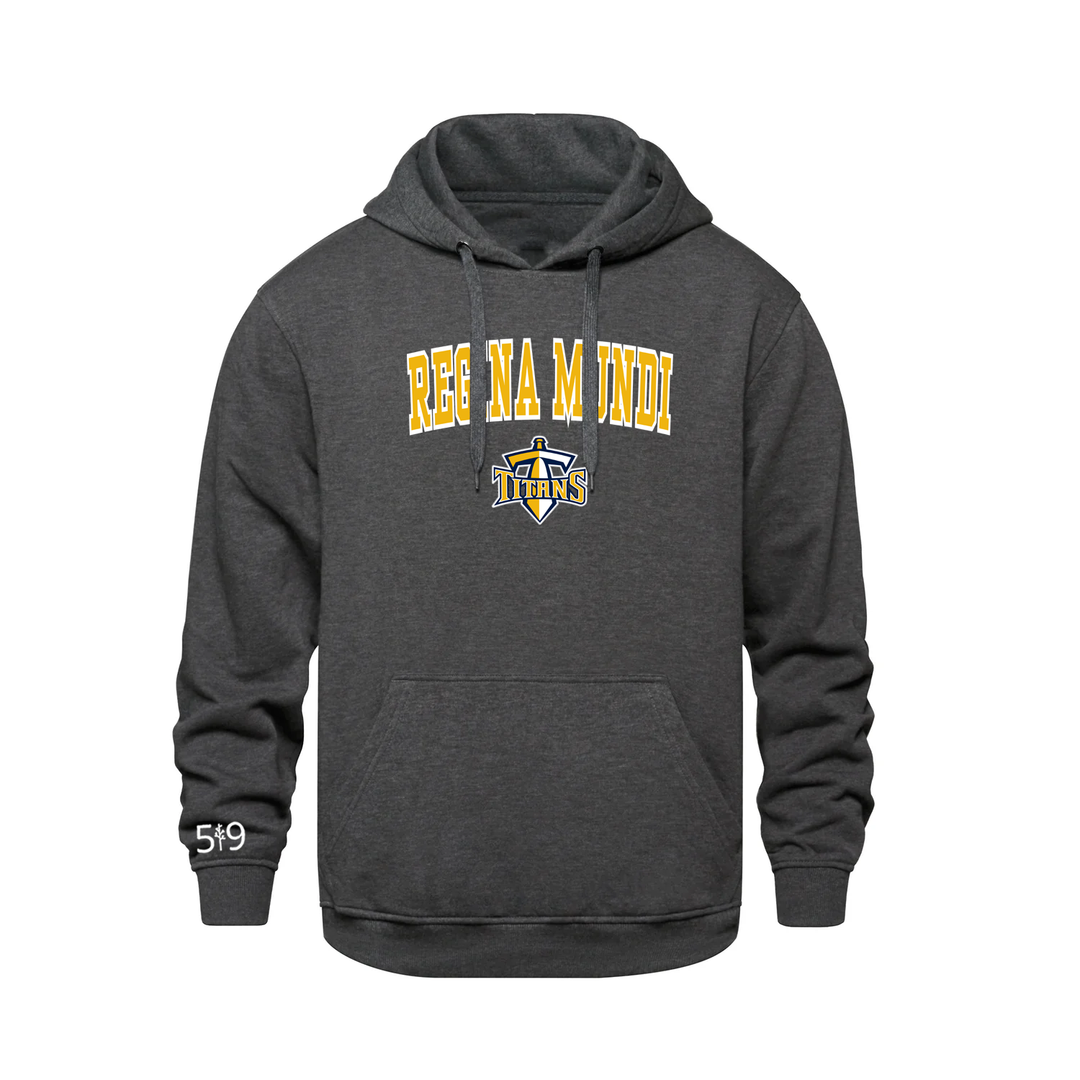 RMC VARSITY HOODIE (UNISEX)