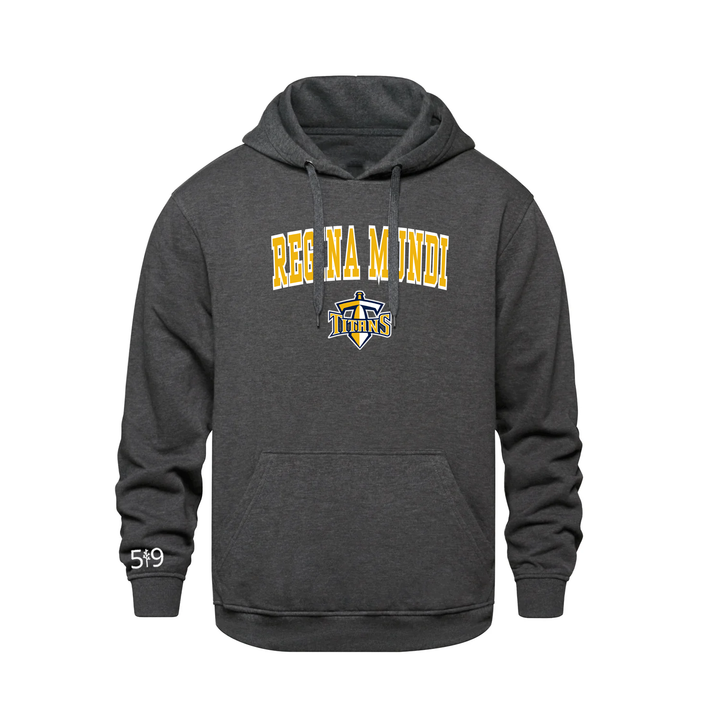 RMC VARSITY HOODIE (UNISEX)