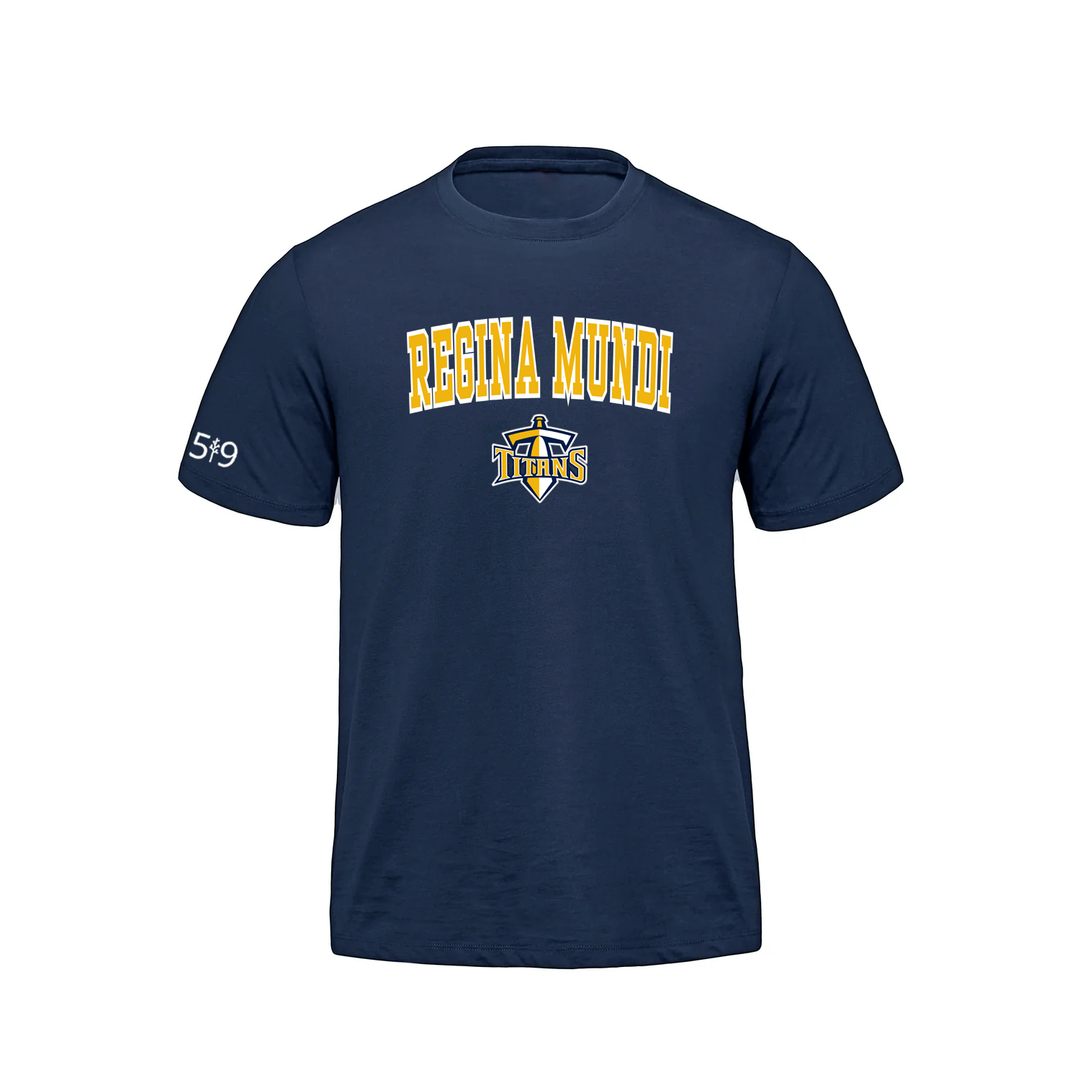 RMC VARSITY PREMIUM TEE (MENS)