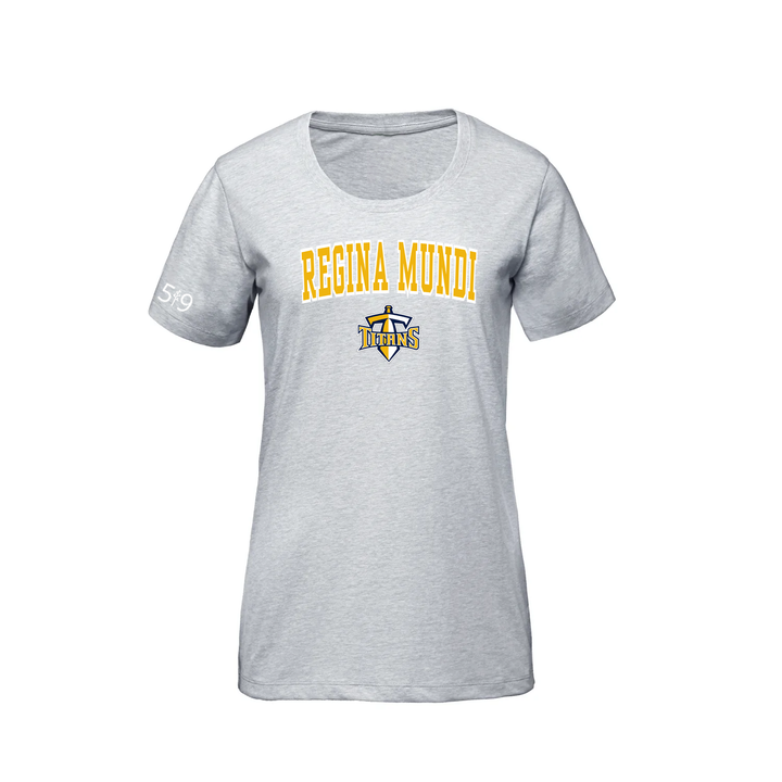 RMC VARSITY PREMIUM TEE (WOMENS)