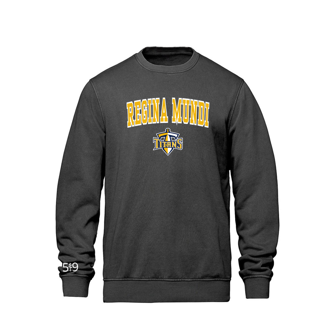 RMC VARSITY RETRO CREW (UNISEX)