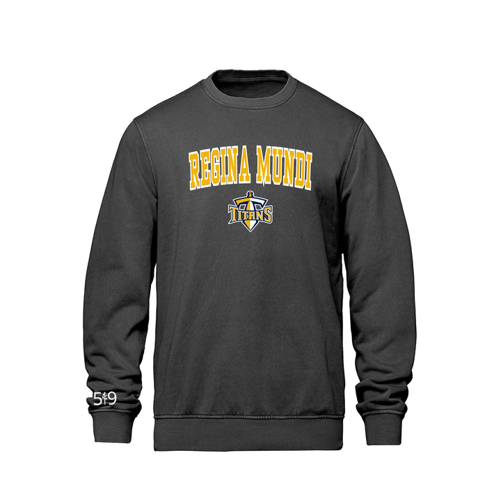 RMC VARSITY RETRO CREW (UNISEX)