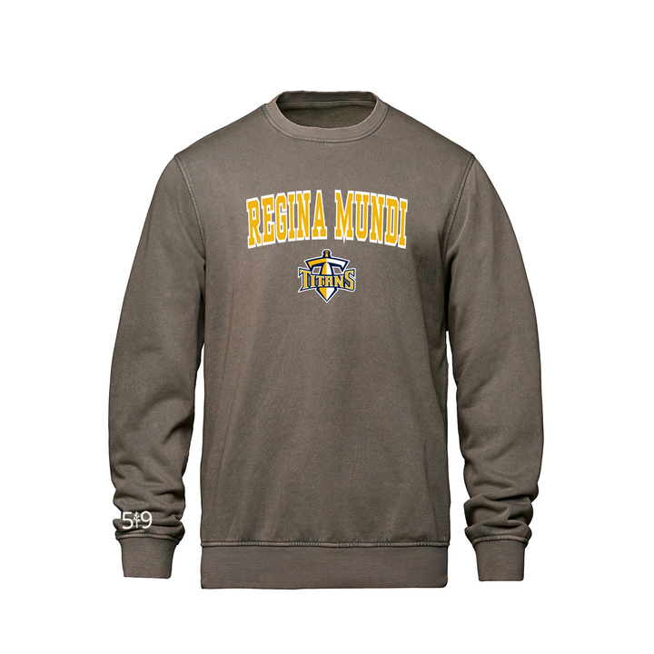 RMC VARSITY RETRO CREW (UNISEX)
