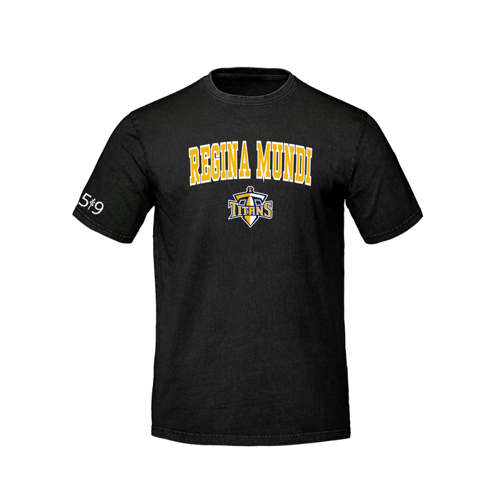 RMC VARSITY RETRO TEE (UNISEX)