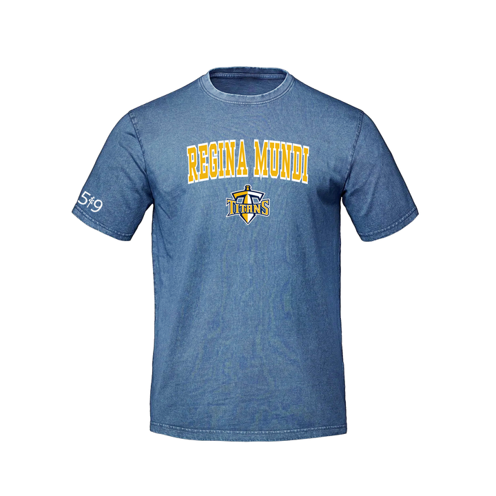 RMC VARSITY RETRO TEE (UNISEX)