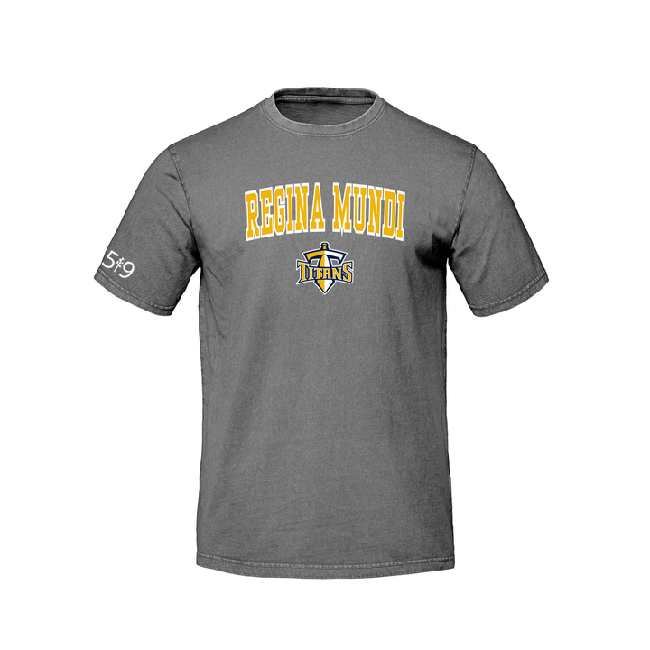 RMC VARSITY RETRO TEE (UNISEX)