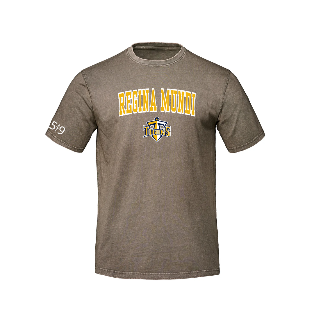 RMC VARSITY RETRO TEE (UNISEX)