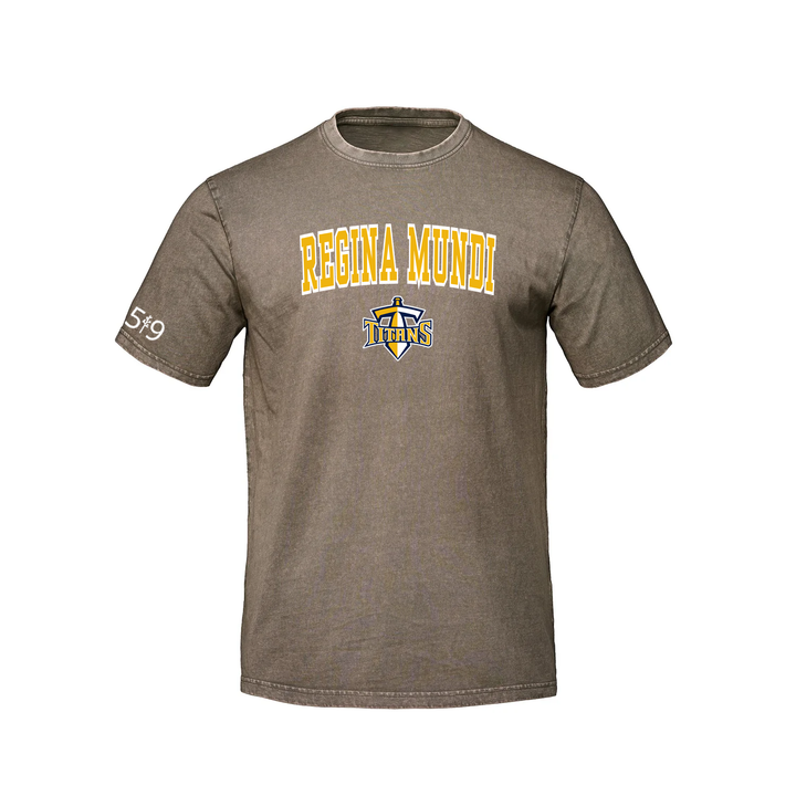 RMC VARSITY RETRO TEE (UNISEX)