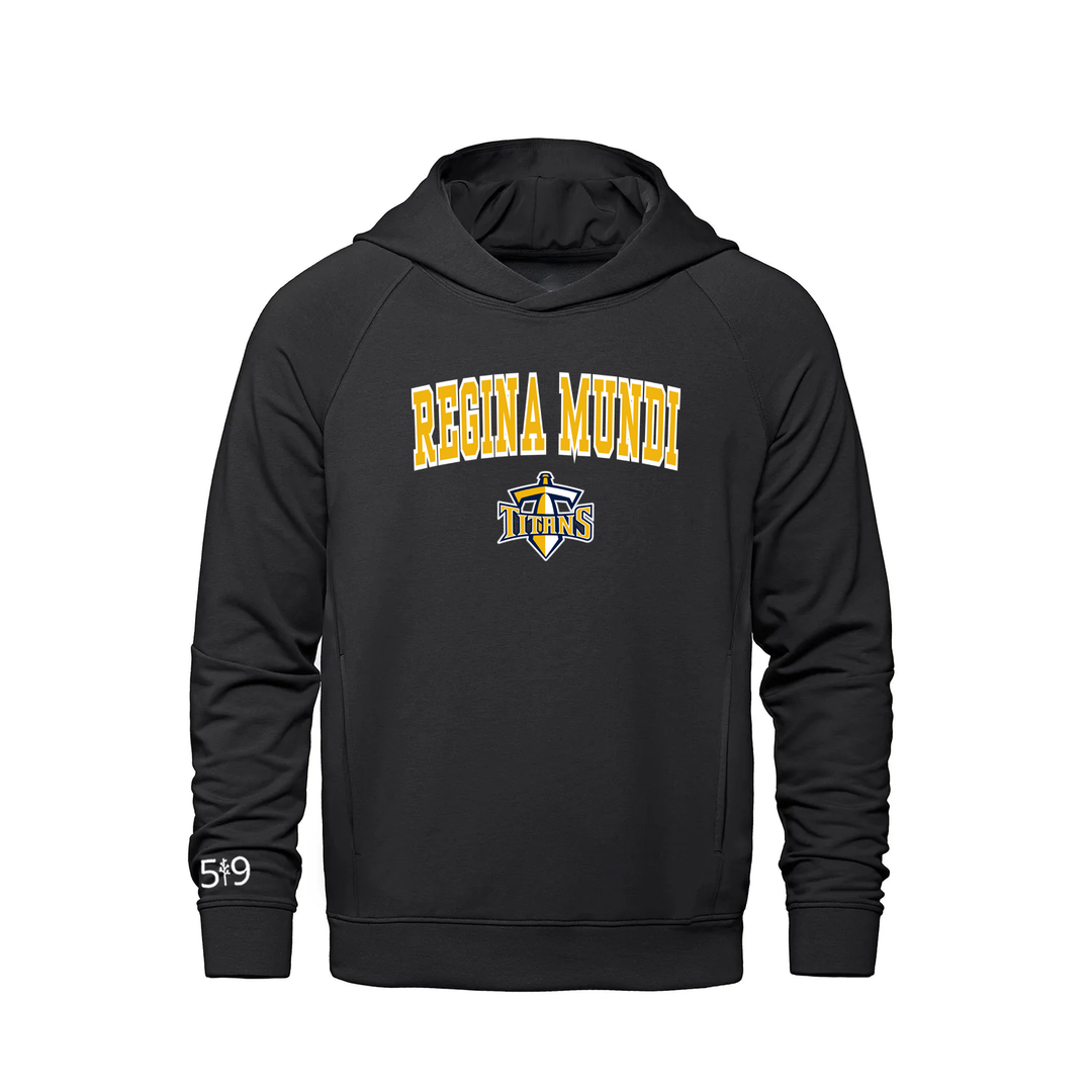 RMC VARSITY FRENCH TERRY HOODIE (UNISEX)