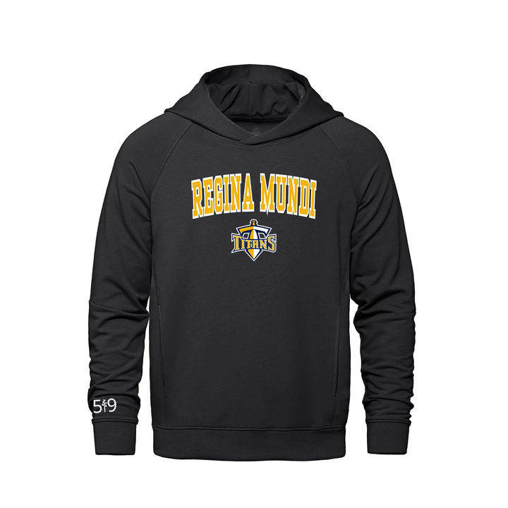RMC VARSITY FRENCH TERRY HOODIE (UNISEX)
