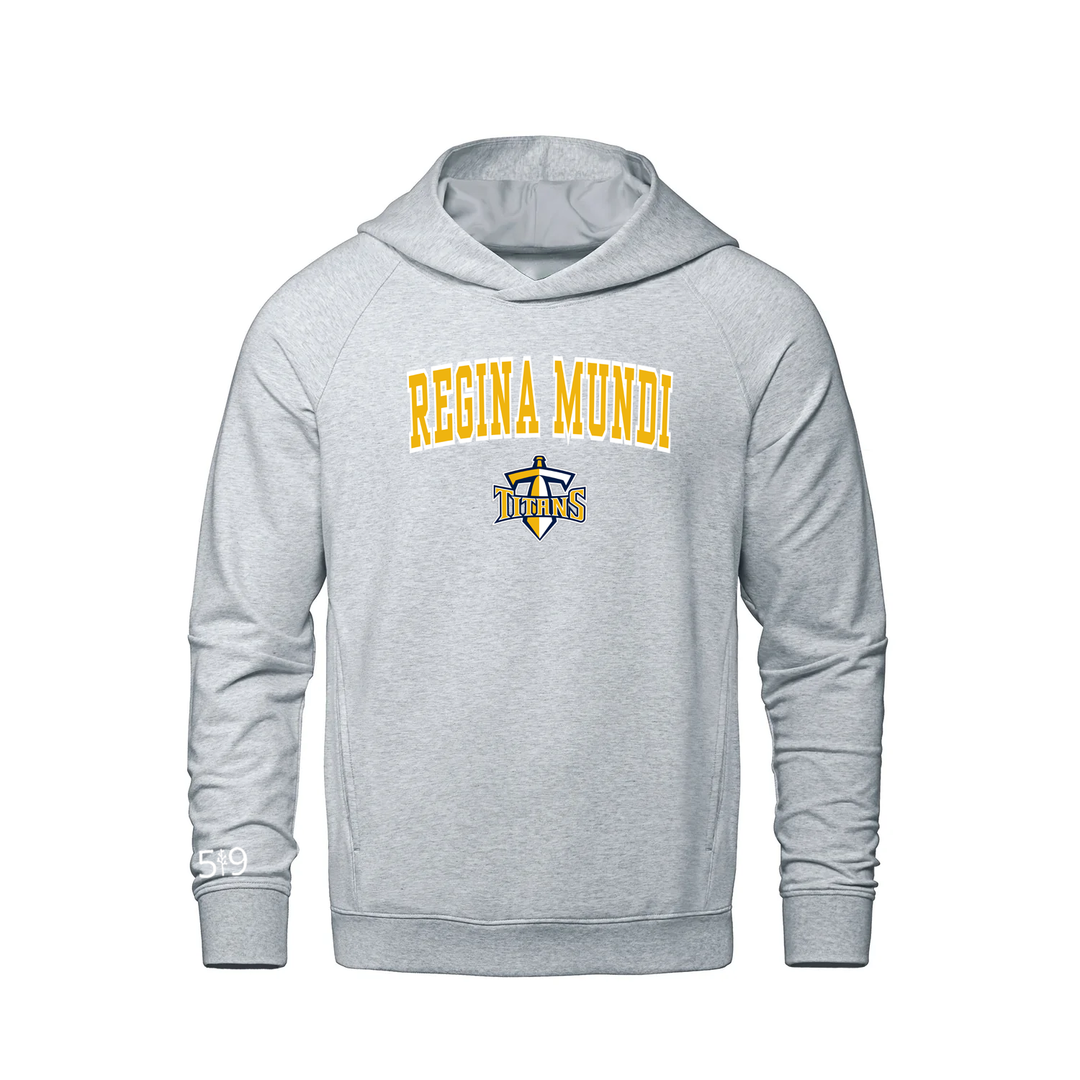 RMC VARSITY FRENCH TERRY HOODIE (UNISEX)