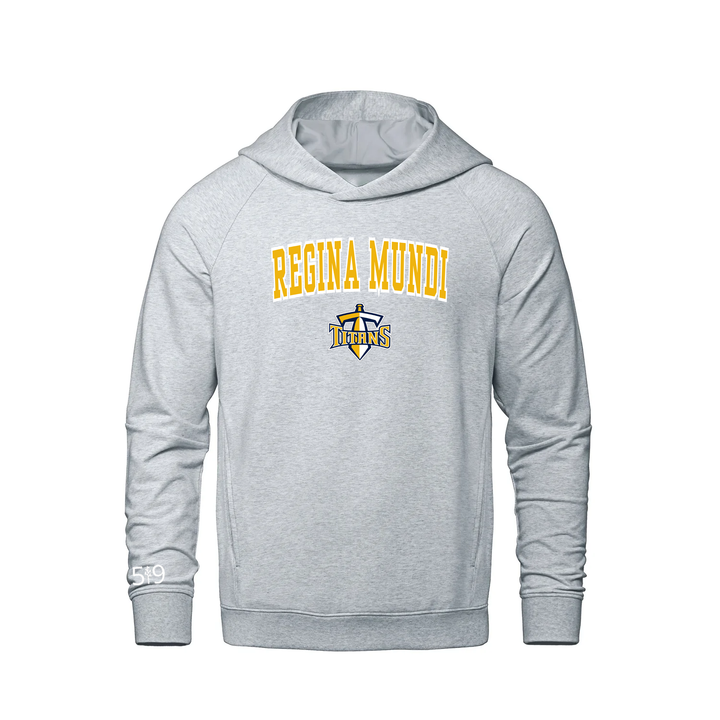 RMC VARSITY FRENCH TERRY HOODIE (UNISEX)