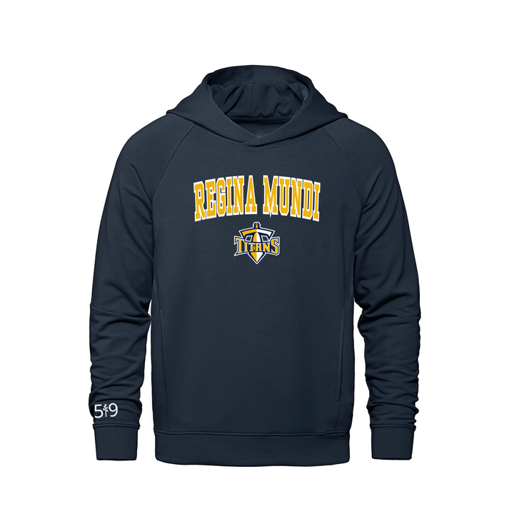RMC VARSITY FRENCH TERRY HOODIE (UNISEX)