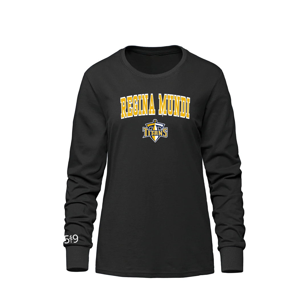 RMC VARSITY LONG SLEEVE (WOMENS)