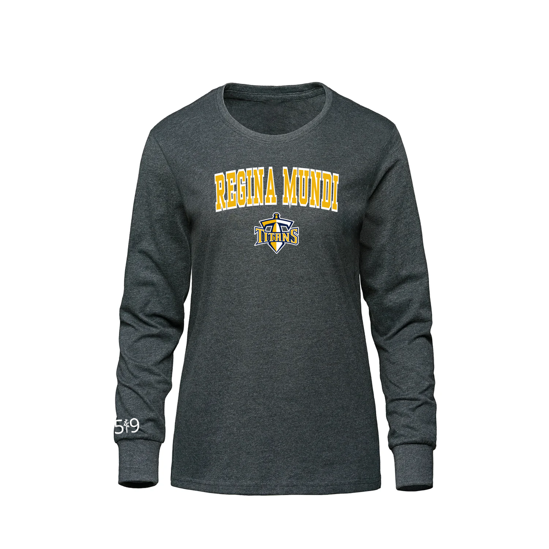 RMC VARSITY LONG SLEEVE (WOMENS)