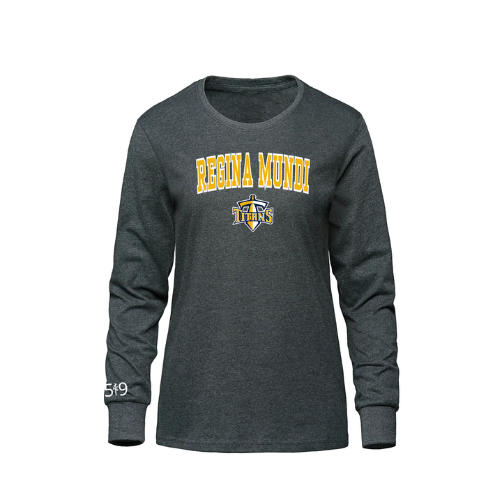 RMC VARSITY LONG SLEEVE (WOMENS)