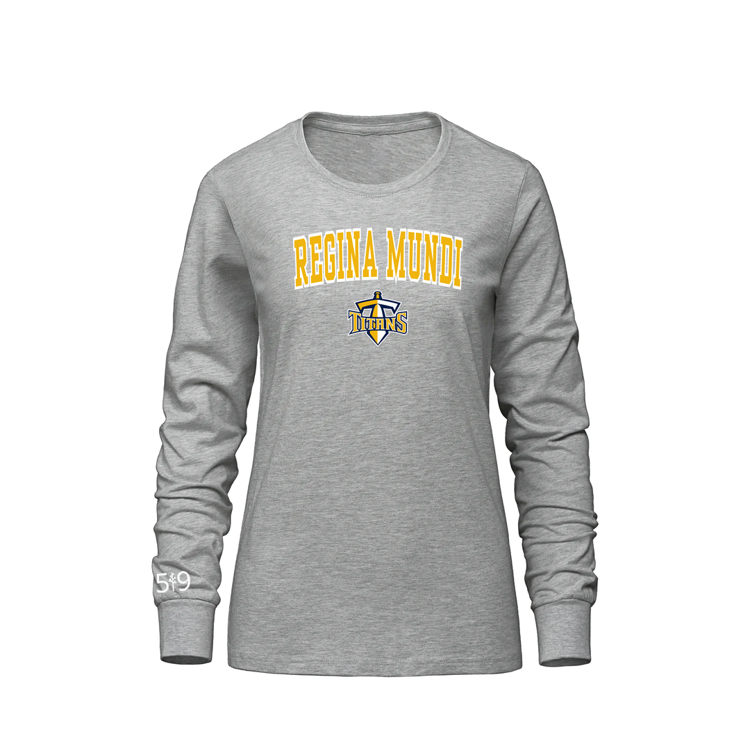 RMC VARSITY LONG SLEEVE (WOMENS)