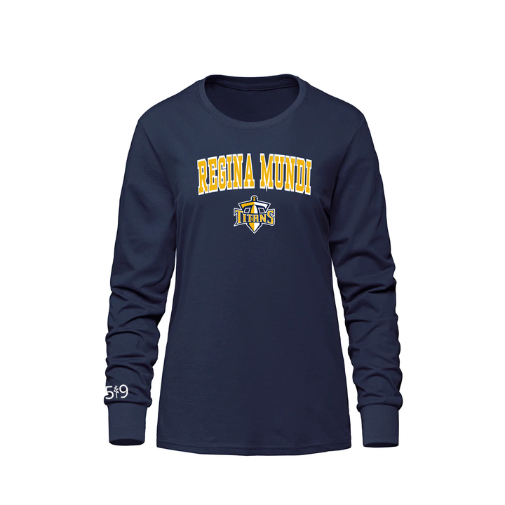 RMC VARSITY LONG SLEEVE (WOMENS)
