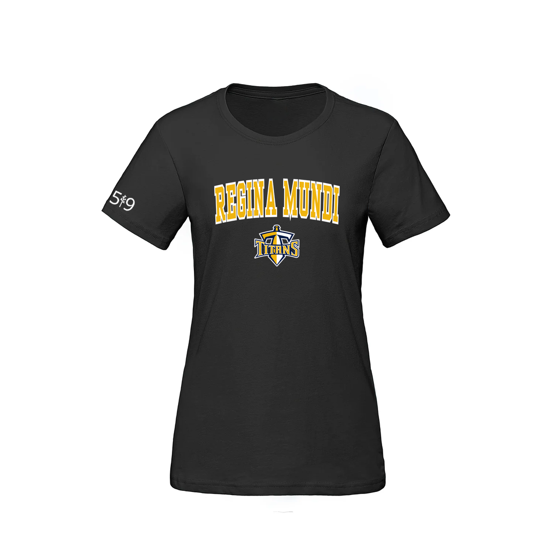 RMC VARSITY TEE (WOMENS)