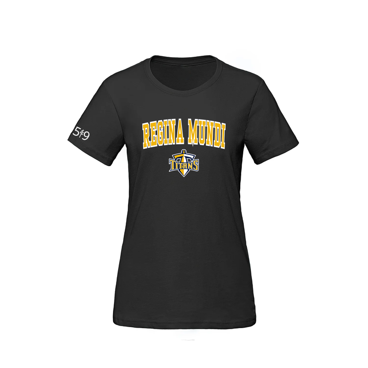 RMC VARSITY TEE (WOMENS)