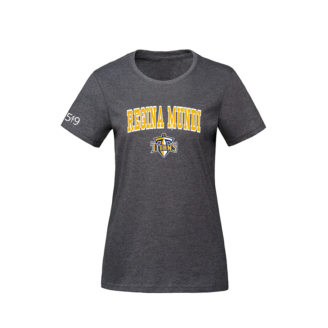 RMC VARSITY TEE (WOMENS)