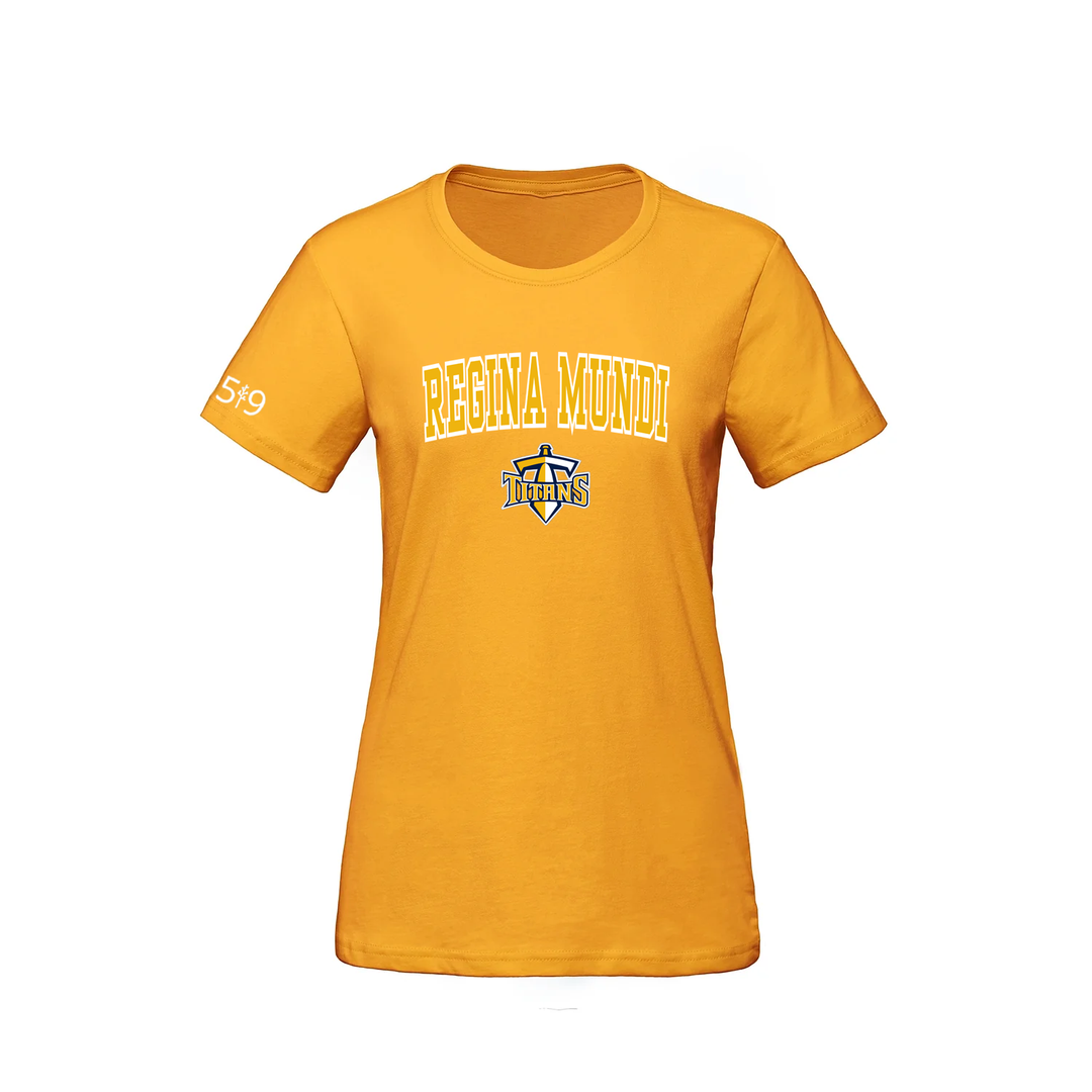 RMC VARSITY TEE (WOMENS)