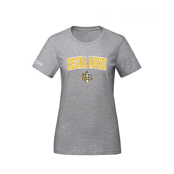 RMC VARSITY TEE (WOMENS)