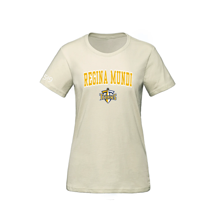 RMC VARSITY TEE (WOMENS)