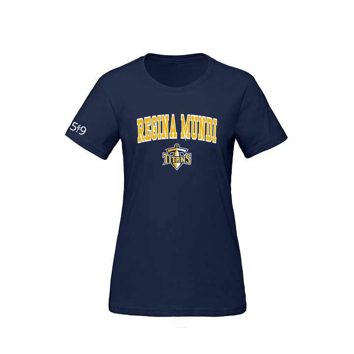 RMC VARSITY TEE (WOMENS)