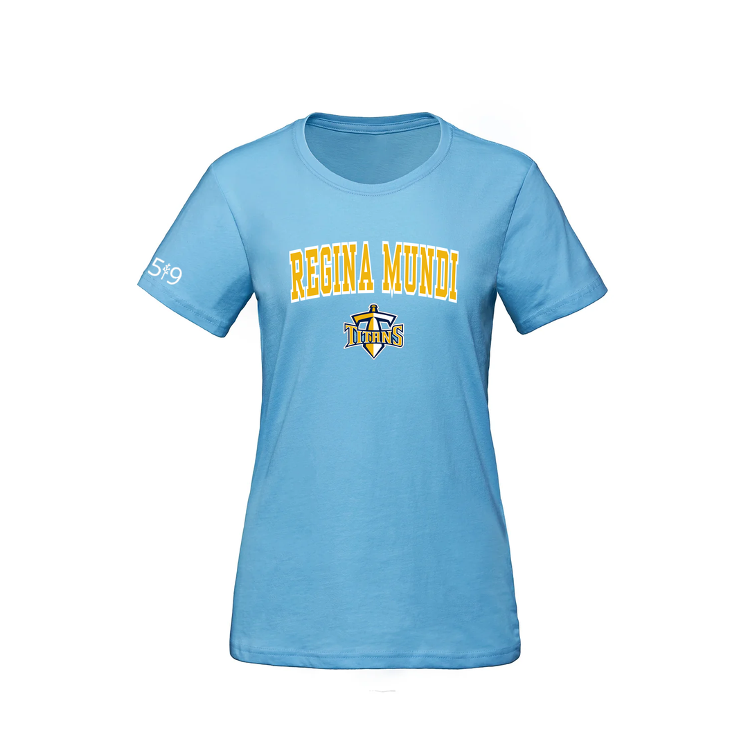 RMC VARSITY TEE (WOMENS)