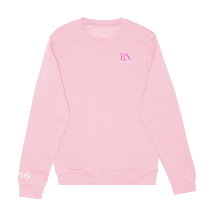 RN EMBROIDERED CREW (UNISEX)