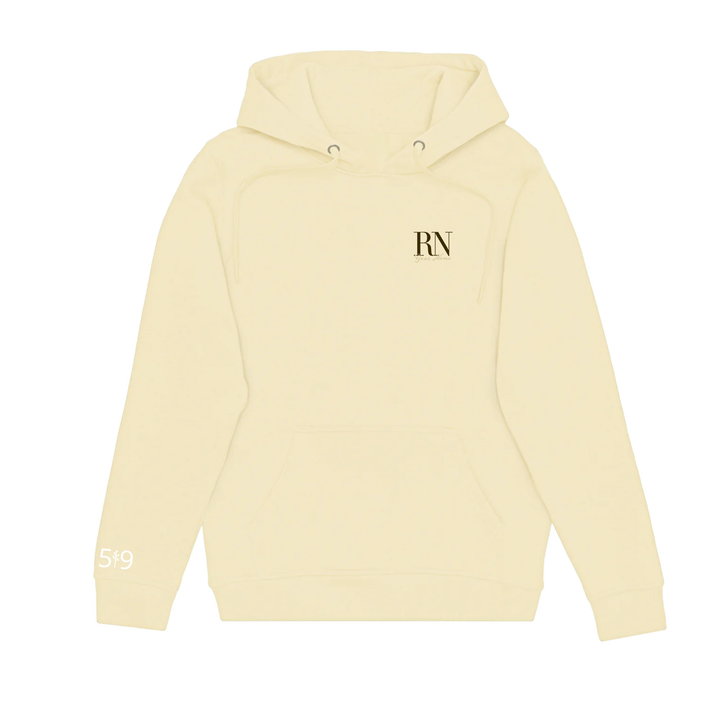 RN EMBROIDERED HOODIE (UNISEX)